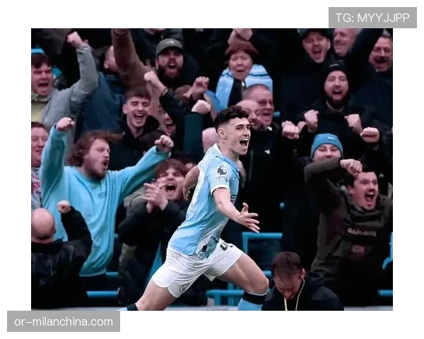 福登在曼城的战术适配与进攻效率解析