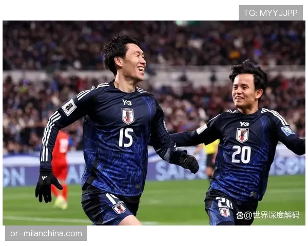 日本队2026世界杯赛程前瞻：小组出线关键战与潜在淘汰赛对手分析