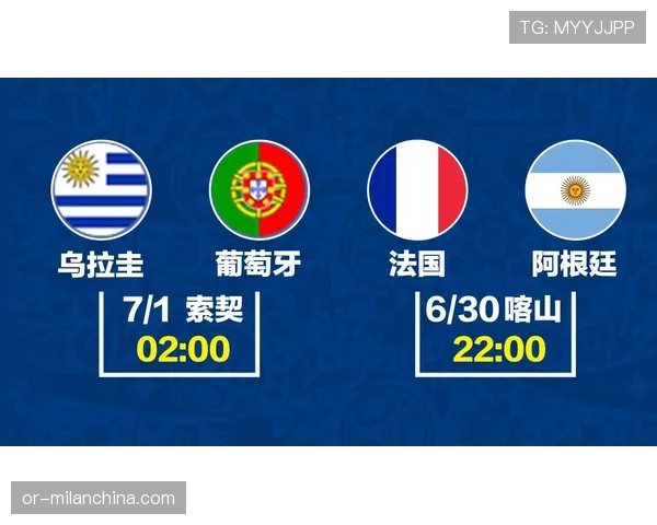 世界杯淘汰赛开赛时间：首轮比赛日期与地点整理